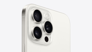 iPhone 15 Pro Max 256Гб White Titanium/Белый титан (Dual SIM)