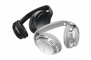 Беспроводные наушники Bose QuietComfort 35 II (Silver)