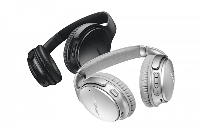 Bose QuietComfort 35 II Silver
