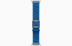Apple Watch Hermes Ultra 2 (2024) // 49мм GPS + Cellular // Корпус из титана, спортивный ремешок En Mer, цвета Bleu Hydra