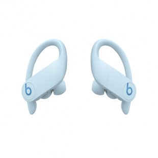 Беспроводные наушники-вкладыши Powerbeats Pro, серия Totally Wireless - Cнежно-голубой