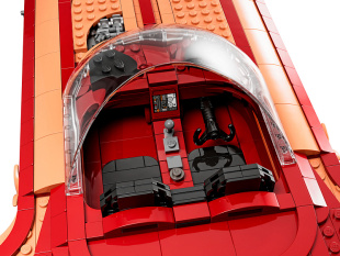 Конструктор Lego Star Wars Лендспидер Люка Скайуокера  (75341)