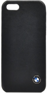 Чехол BMW для iPhone 5s Signature Hard Black