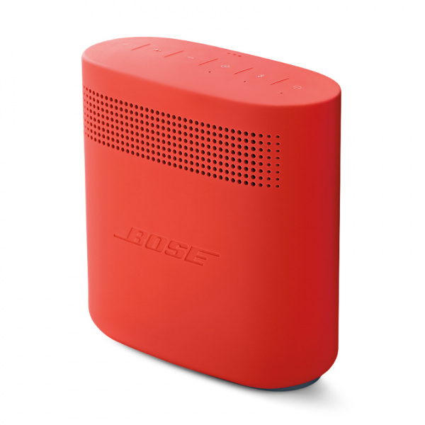Red bose speaker hot sale