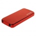 Чехол для iPhone 5s Borofone Lieutenant flip Leather Case Red