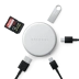 Многопортовый адаптер Satechi OntheGo 5-в-1 (Silver) Многопортовый адаптер Satechi OntheGo 5-в-1 (Silver)