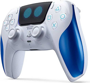 Геймконтроллер DualSense для Sony Playstation 5 (Astro Bot Limited Edition)