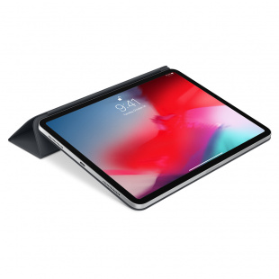 Обложка Smart Folio для iPad Pro 11 дюймов, угольно-серый цвет