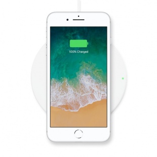 Belkin Boost Up Wireless Charging Pad (White/Белый)