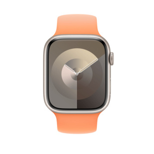45мм Монобраслет цвета «Оранжевый сорбет» для Apple Watch