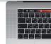 MacBook Pro 16" «Серебристый» (MVVL2) + Touch Bar и Touch ID // Core i7 2,6 ГГц, 16 ГБ, 512 ГБ SSD, AMD RPro 5300M (Late 2019)