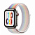 Купить Apple Watch Series 8 // 41мм GPS + Cellular // Корпус из нержавеющей стали графитового цвета, спортивный браслет цвета Pride Edition