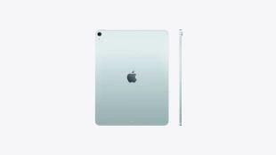 iPad Air 13" (2026) 128Gb / Wi-Fi+Cellular / Blue