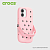 Купить Чехол Crocs для iPhone 16 (Розовый)