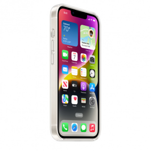 Прозрачный чехол MagSafe для iPhone 14 Plus