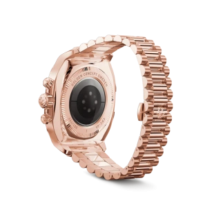 Корпус Golden Concept для Apple Watch, 46 мм, Crown Edition, Rose Gold