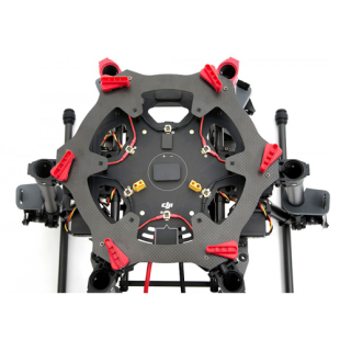 Ремонт наборов для сборки гексакоптеров DJI