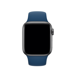 38/40мм Спортивный ремешок цвета «морской горизонт» для Apple Watch