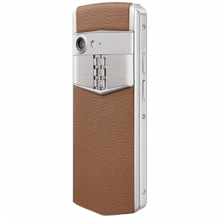 Vertu Aster P Baroque Titanium Caramel Brown