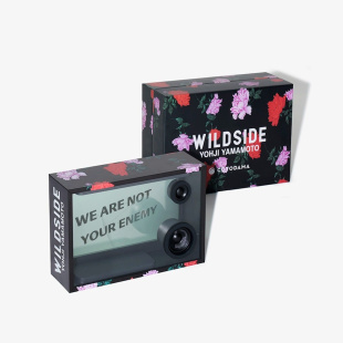 Cotodama Lyric Speaker Box Wildside Yohji Yamamoto