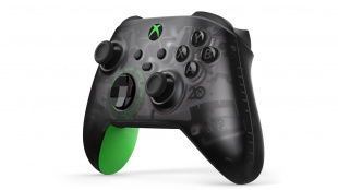 Беспроводной геймпад Xbox (Special edition к 20-летию Xbox)