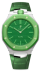 Аксессуары Golden Concept Royal Alligator для часов Swatch Royal Pop (Green)