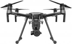 Квадрокоптер DJI Matrice 200