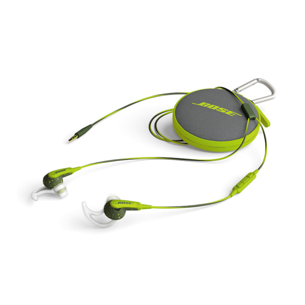 Bose earphones green outlet
