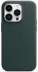 Кожаный чехол MagSafe для iPhone 14 Pro, цвет Forest Green/Зеленый лес