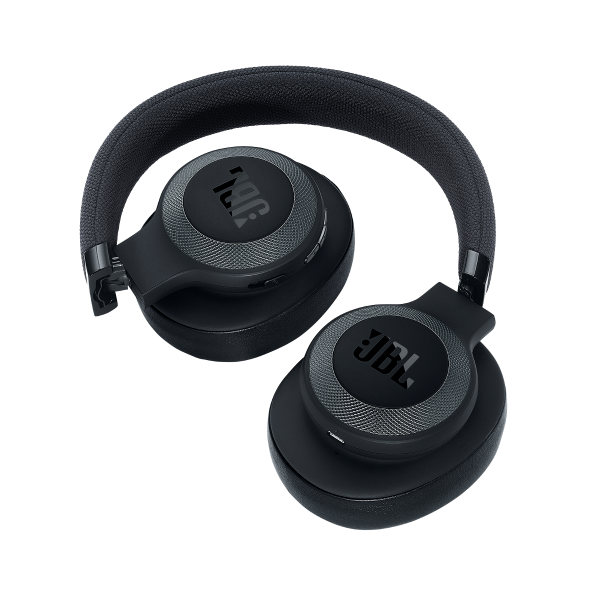 JBL E65BTNC Black