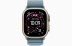 Apple Watch Ultra 3 (2025) // 49мм GPS+Cellular // Корпус из титана, ремешок Alpine Loop светло-синего цвета