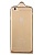 Накладка силиконовая для iPhone 6 Baseus iCondom Gold