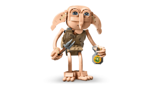 Конструктор LEGO Harry Potter Dobby the Free Elf (76469)