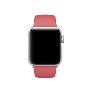 38/40мм Спортивный ремешок цвета «розовая камелия» для Apple Watch