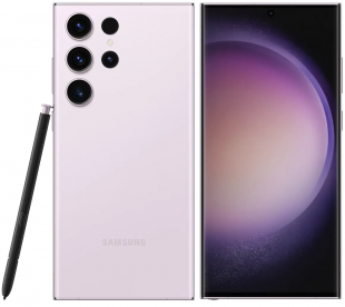 Смартфон Samsung Galaxy S23 Ultra, 12Гб/256Гб, Лаванда