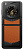 Телефон Vertu IRONFLIP Calfskin (Dawning orange/Рассветный апельсин)