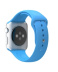 42/44мм Голубой спортивный ремешок для Apple Watch