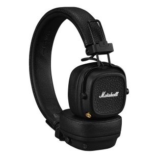 Беспроводные накладные наушники Marshall Major V (Black)