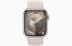 Apple Watch Series 9 // 45мм GPS // Корпус из алюминия цвета "сияющая звезда", монобраслет цвета "сияющая звезда"