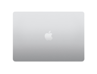Apple MacBook Air 13" 256 ГБ "Серебристый" (MRXQ3) // Чип Apple M3 8-Core CPU, 8-Core GPU, 8 ГБ, 256 ГБ (2024)