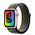 Купить Apple Watch Series 8 // 41мм GPS // Корпус из алюминия цвета "сияющая звезда", спортивный браслет Nike цвета Pride Edition