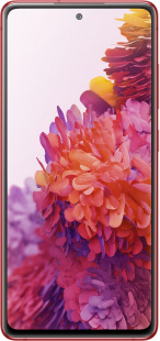 Смартфон Samsung Galaxy S20 FE, 128Gb, Red/Красный