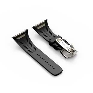 Ремешок Golden Concept для Apple Watch, RS (Onyx Black)