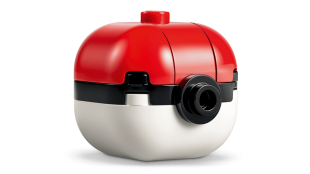 Конструктор Lego Pokémon SMART Play: Trainer's Buggy Adventure with Squirtle (72156)