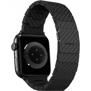 Карбоновый браслет Pitaka для Apple Watch, Modern