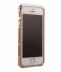 Чехол Element Case Solace AU - Gold для iPhone 5/5S