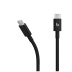 Кабель Beats USB-C — USB-C (1,5 м)  — Bolt Black