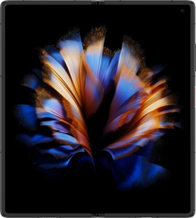 Раскладной смартфон ZTE Nubia Fold, 12/256 Гб (Black/Черный)