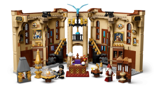 Конструктор LEGO Harry Potter Book Nook: Dumbledore's Office (76478)