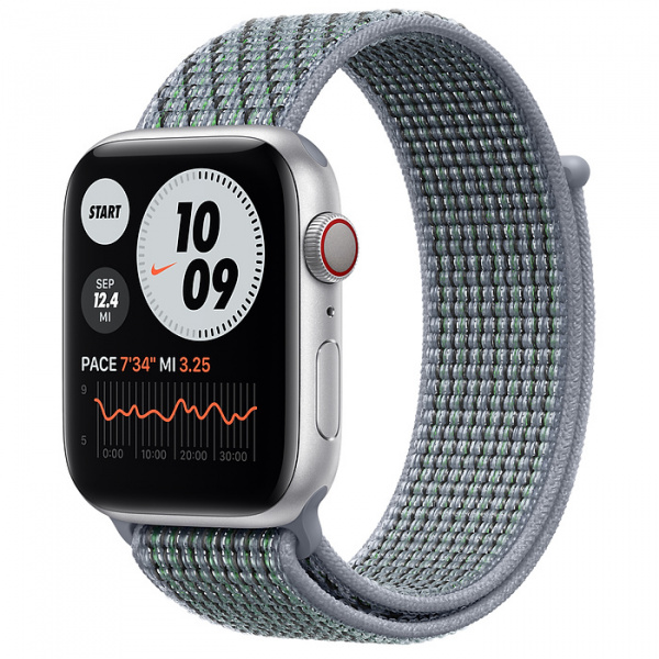Nike apple watch gps cellular sale